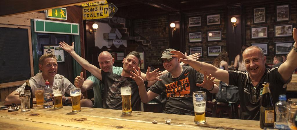 O'Shea'S Dublin Exteriér fotografie